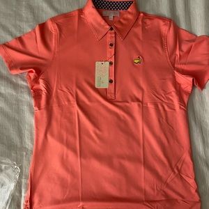 Masters by Peter Millar - Polo (Pink)